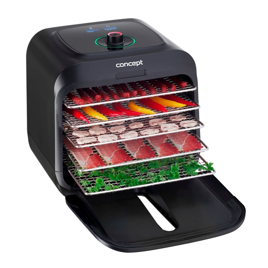 Concept SO4000 - Desidratador de alimentos 500W/230V