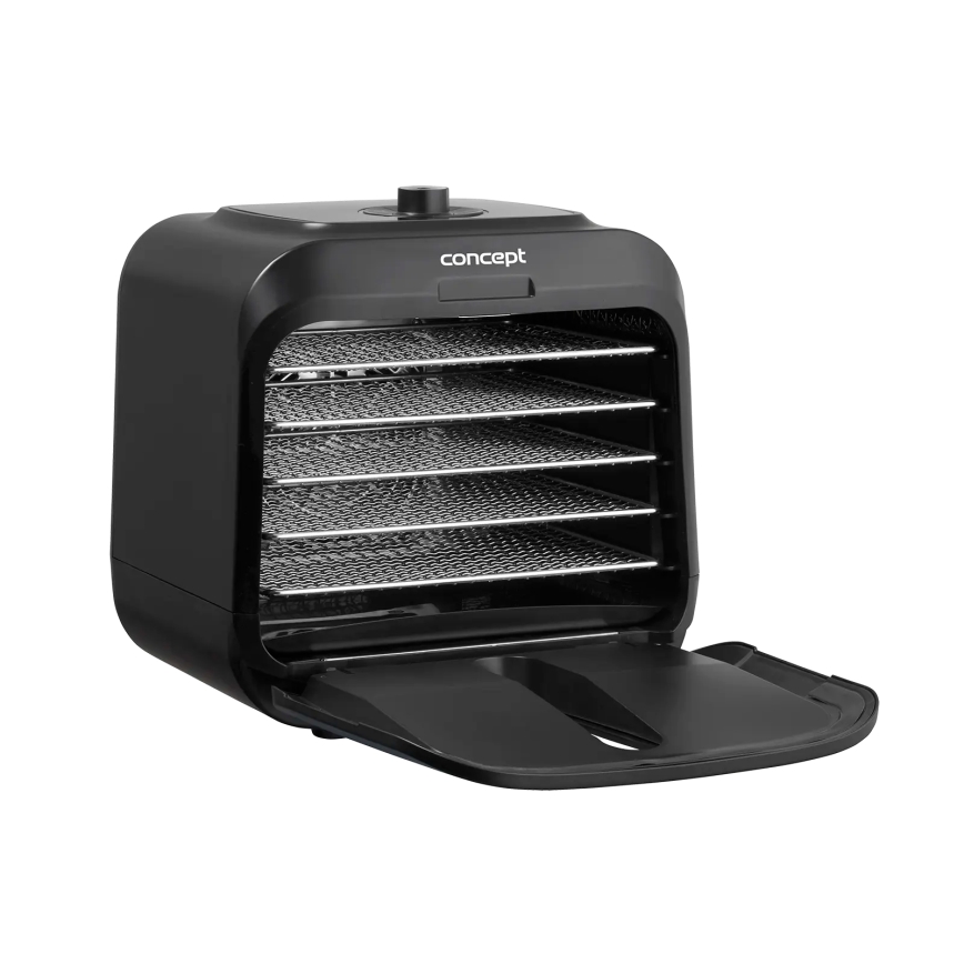 Concept SO4000 - Desidratador de alimentos 500W/230V preto