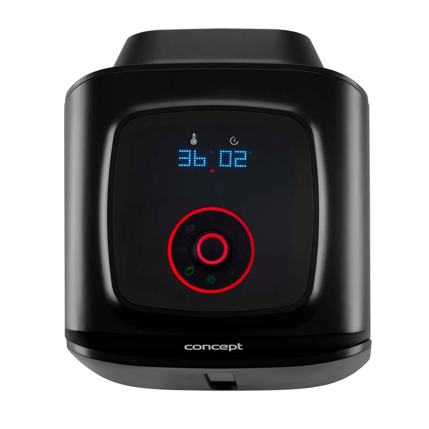 Concept SO4000 - Desidratador de alimentos 500W/230V preto