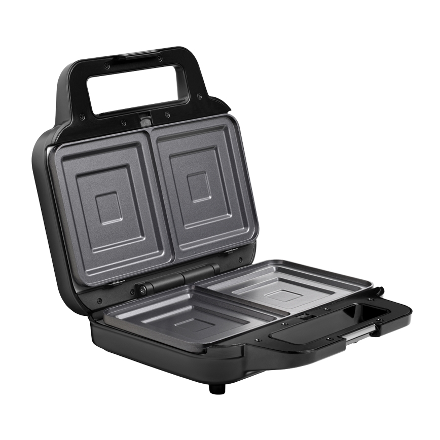 Concept SV3070 - Torradeira XXL 4 em 1 900W/230V preta/inox