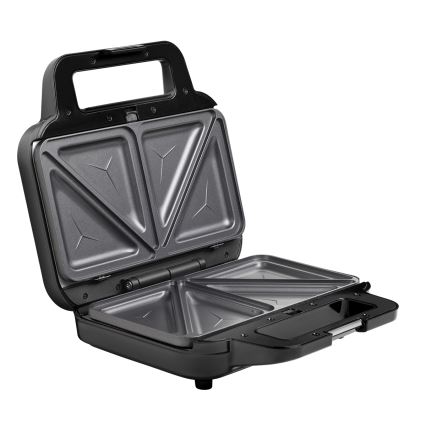 Concept SV3070 - Torradeira XXL 4 em 1 900W/230V preta/inox