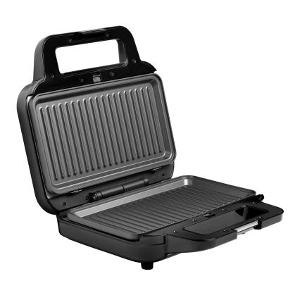 Concept SV3070 - Torradeira XXL 4 em 1 900W/230V preta/inox