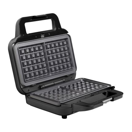 Concept SV3070 - Torradeira XXL 4 em 1 900W/230V preta/inox