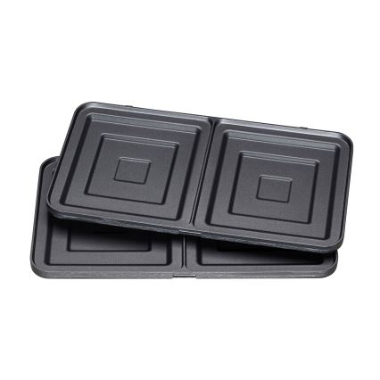 Concept SV3070 - Torradeira XXL 4 em 1 900W/230V preta/inox