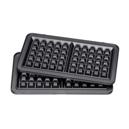 Concept SV3070 - Torradeira XXL 4 em 1 900W/230V preta/inox