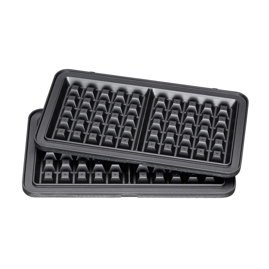 Concept SV3070 - Torradeira XXL 4 em 1 900W/230V preta/inox