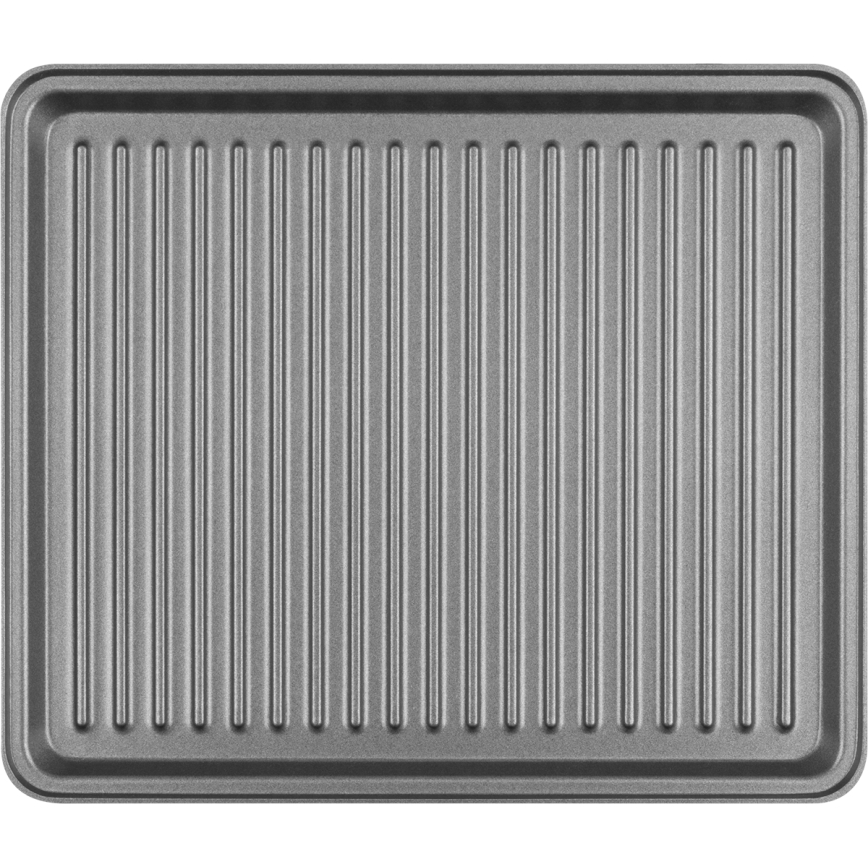 Concept SV3080 - Torradeira FAMILY 3 em 1 1200W/230V preta/inox