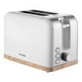 Concept TE2015 - Torradeira para 2 fatias 930W/230V branca