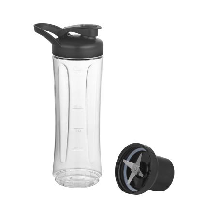 Concept TM5500 - Varinha mágica com acessórios 1500W/230V preto/aço inoxidável