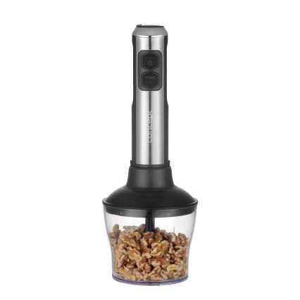 Concept TM5510 - Varinha mágica com acessórios 1500W/230V preto/aço inoxidável