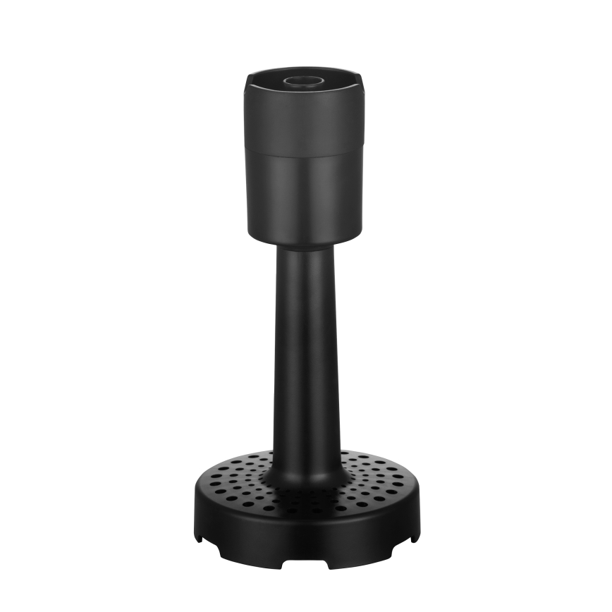 Concept TM5510 - Varinha mágica com acessórios 1500W/230V preto/aço inoxidável