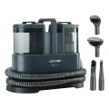 Concept TP2010 - Extratora DEEPCLEAN 450W/230V azul