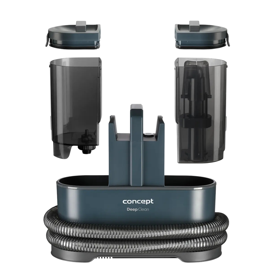 Concept TP2010 - Extratora DEEPCLEAN 450W/230V azul