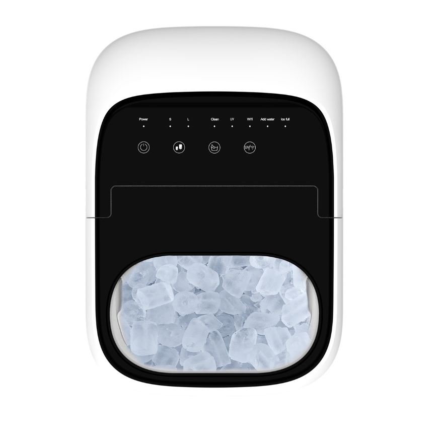 Concept VL1520 - Máquina de gelo 150W/230V Wi‑Fi branca