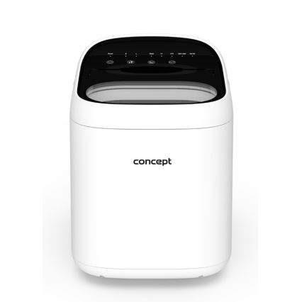 Concept VL1520 - Máquina de gelo 150W/230V Wi‑Fi branca