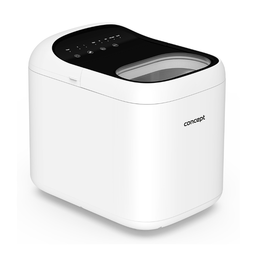 Concept VL1520 - Máquina de gelo 150W/230V Wi‑Fi branca