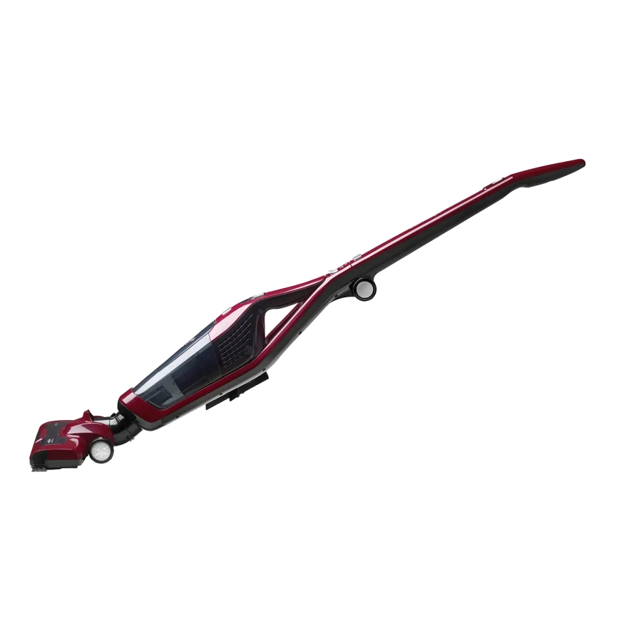 Concept VP4136 - Aspirador vertical sem fios 2 em 1 100W/22,2V 2200 mAh vermelho