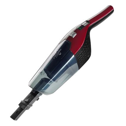 Concept VP4136 - Aspirador vertical sem fios 2 em 1 100W/22,2V 2200 mAh vermelho