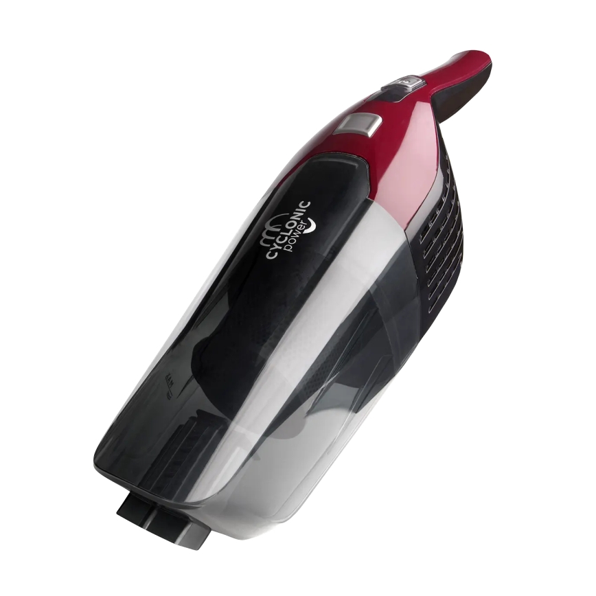 Concept VP4136 - Aspirador vertical sem fios 2 em 1 100W/22,2V 2200 mAh vermelho