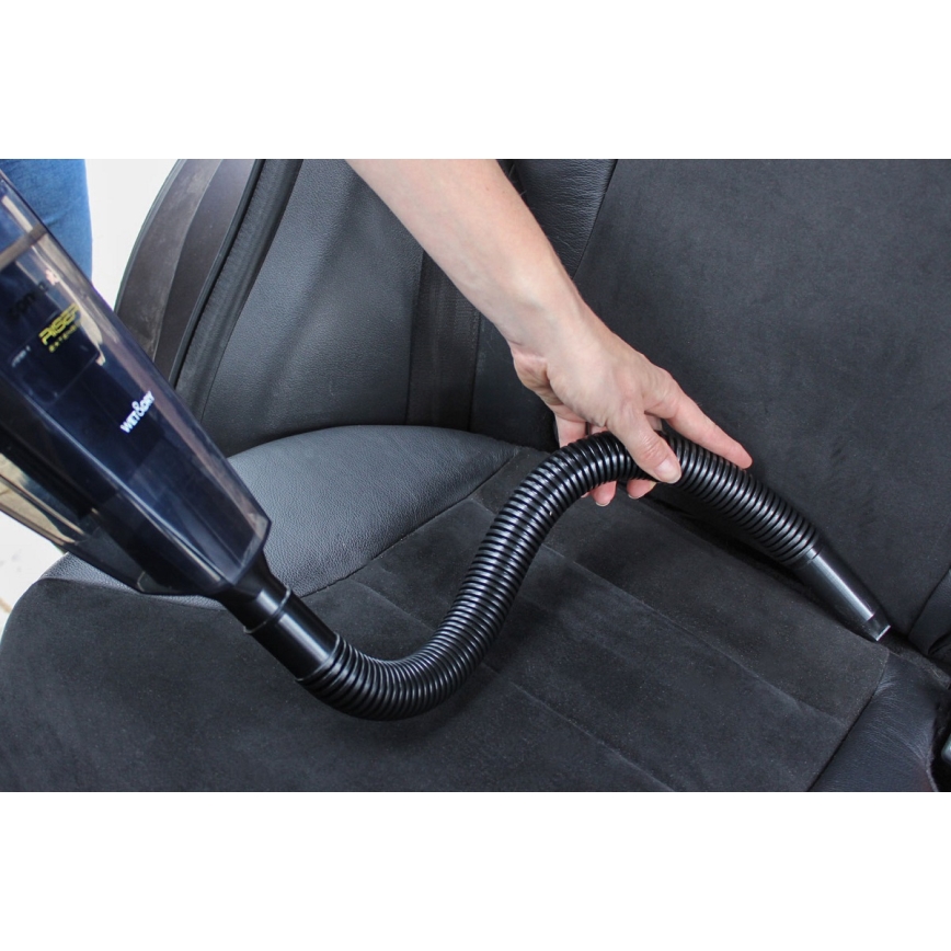 Concept VP4353 - Aspirador portátil WET & DRY COM EXTENSOR RISER 110W/18,5V 2200 mAh preto