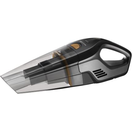 Concept VP4353 - Aspirador portátil WET & DRY COM EXTENSOR RISER 110W/18,5V 2200 mAh preto