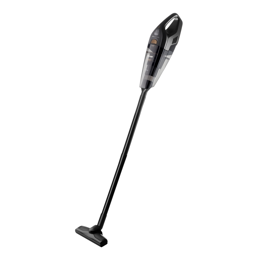 Concept VP4353 - Aspirador portátil WET & DRY COM EXTENSOR RISER 110W/18,5V 2200 mAh preto