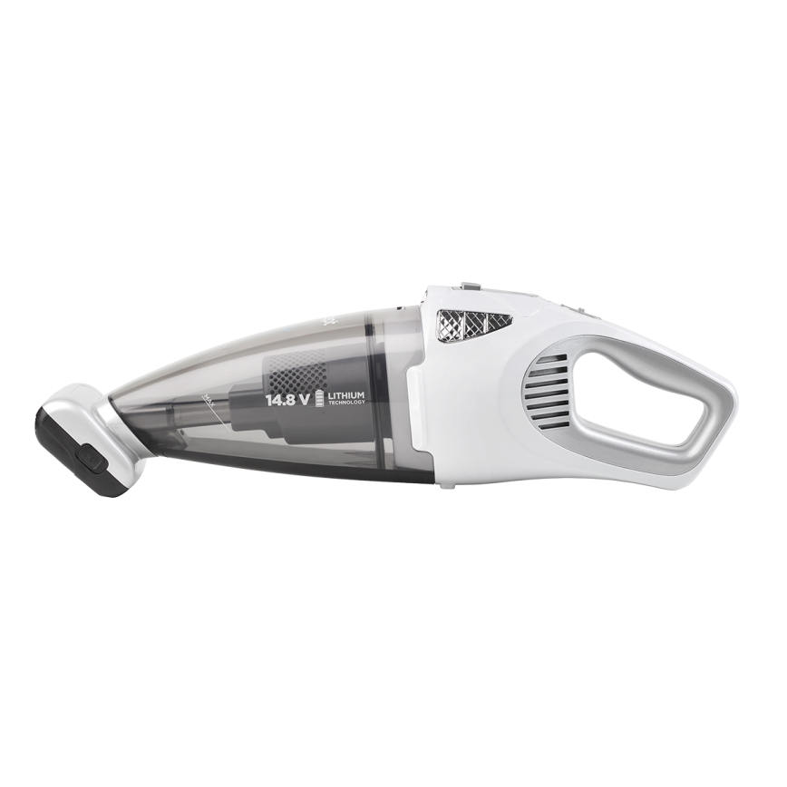 Concept VP4370 - Aspirador portátil WET & DRY PERFECT CLEAN 90W/14,8V 2200 mAh branco