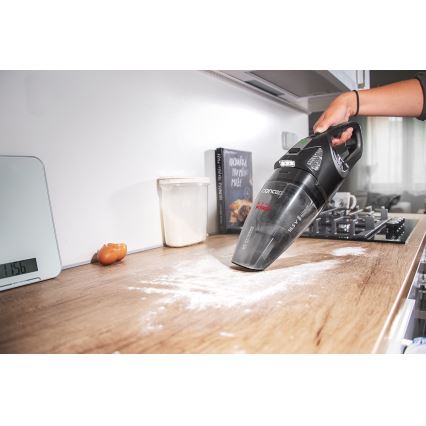 Concept VP4380 - Aspirador de mão REAL FORCE 110W/18,5V 2200 mAh preto