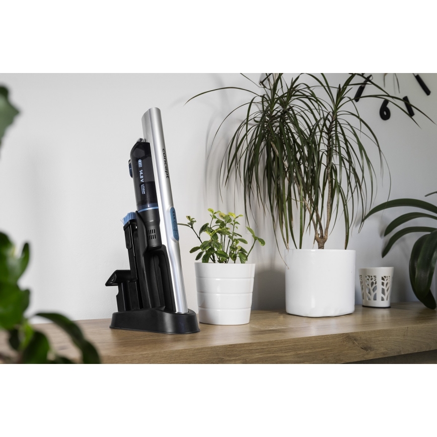 Concept VP4430 - Aspirador de mão DIRECT ANIMAL 180W/14,8V 2200 mAh preto