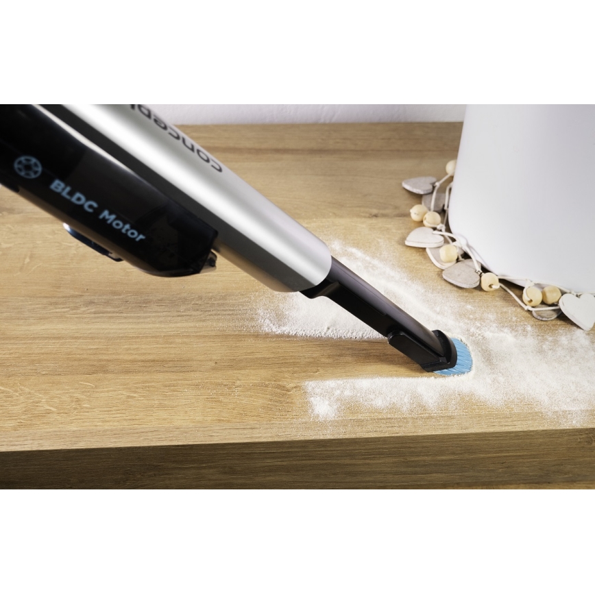 Concept VP4430 - Aspirador de mão DIRECT ANIMAL 180W/14,8V 2200 mAh preto