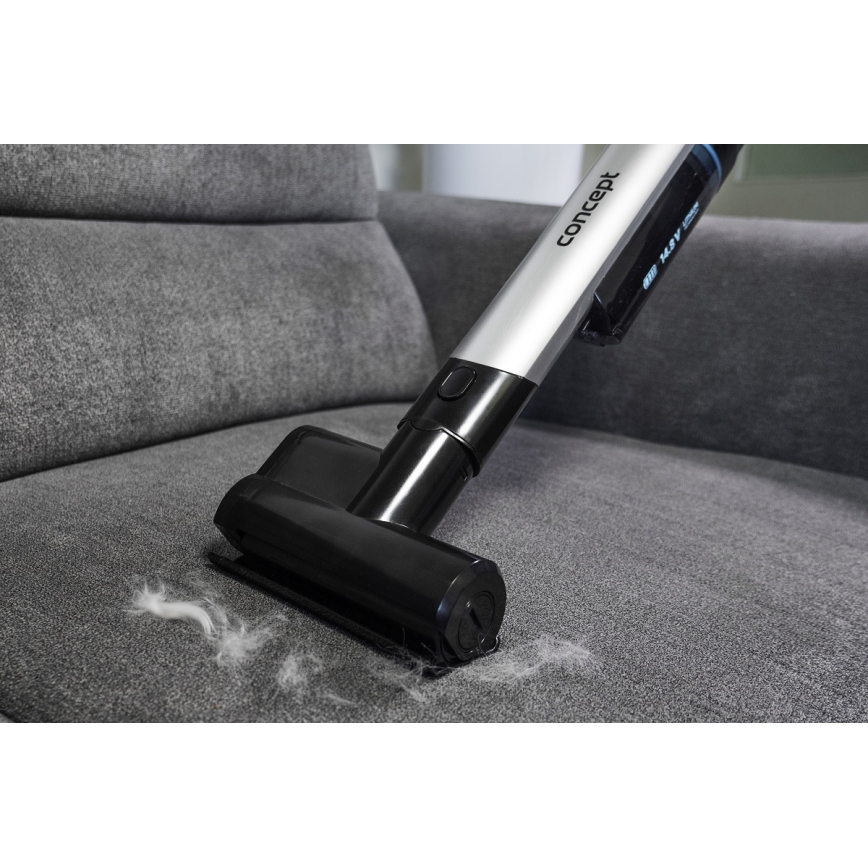 Concept VP4430 - Aspirador de mão DIRECT ANIMAL 180W/14,8V 2200 mAh preto