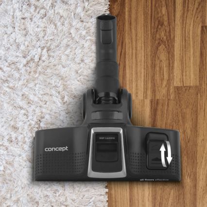 Concept VP5240N - Aspirador sem saco 4A RADICAL PET EXPERT 2,5 l 800W/230V bronze