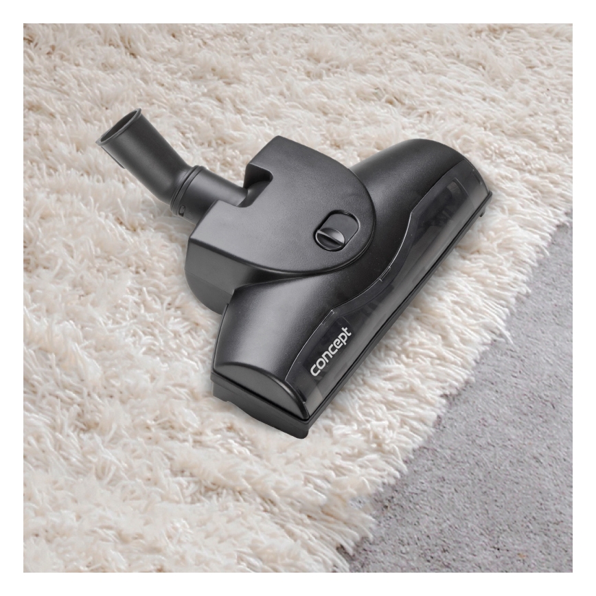 Concept VP5240N - Aspirador sem saco 4A RADICAL PET EXPERT 2,5 l 800W/230V bronze