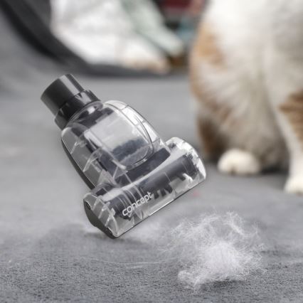 Concept VP5240N - Aspirador sem saco 4A RADICAL PET EXPERT 2,5 l 800W/230V bronze