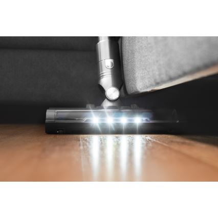 Concept VP6040 - Aspirador de pé com pega 2em1 ICONIC ANIMAL TELESCOPE 200W/22,2V 2200 mAh azul