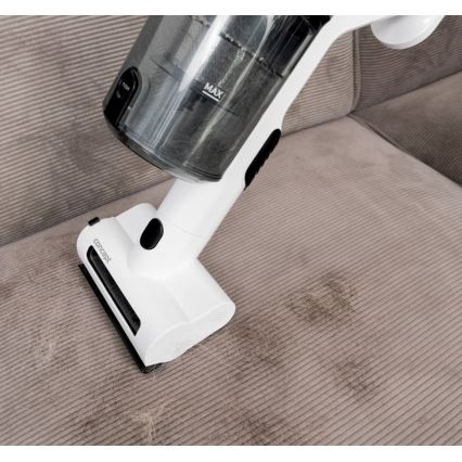 Concept VP6125 - Aspirador 2 em 1 vertical e de mão ICONIC Comfort Telescope 400W/29,6V 2000 mAh branco