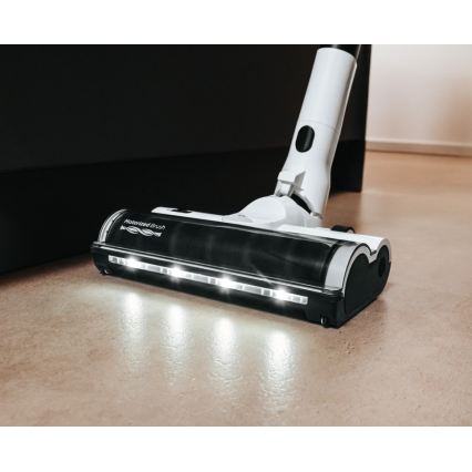 Concept VP6125 - Aspirador 2 em 1 vertical e de mão ICONIC Comfort Telescope 400W/29,6V 2000 mAh branco