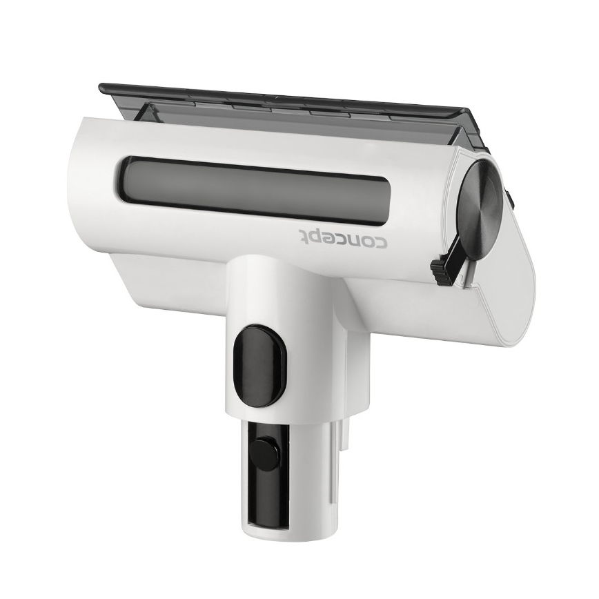 Concept VP6125 - Aspirador 2 em 1 vertical e de mão ICONIC Comfort Telescope 400W/29,6V 2000 mAh branco