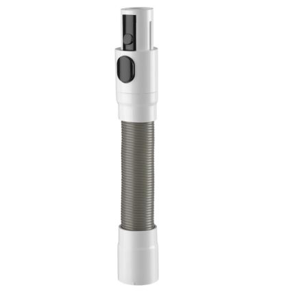Concept VP6125 - Aspirador 2 em 1 vertical e de mão ICONIC Comfort Telescope 400W/29,6V 2000 mAh branco