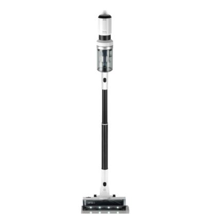 Concept VP6125 - Aspirador 2 em 1 vertical e de mão ICONIC Comfort Telescope 400W/29,6V 2000 mAh branco