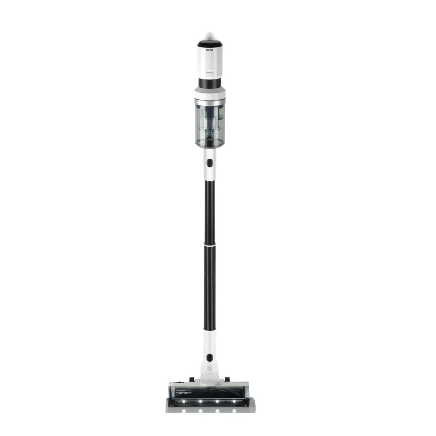 Concept VP6125 - Aspirador 2 em 1 vertical e de mão ICONIC Comfort Telescope 400W/29,6V 2000 mAh branco