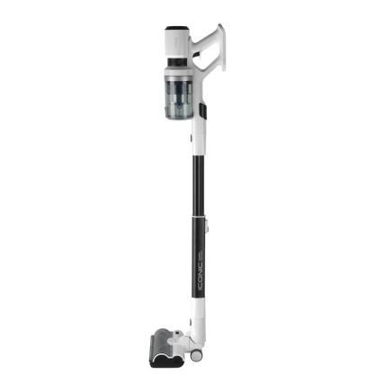 Concept VP6125 - Aspirador 2 em 1 vertical e de mão ICONIC Comfort Telescope 400W/29,6V 2000 mAh branco