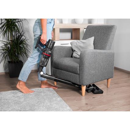 Concept VP6150 - Aspirador vertical 3 em 1 ULTIMATE UV POWER 500W/29,6V 2200 mAh, preto