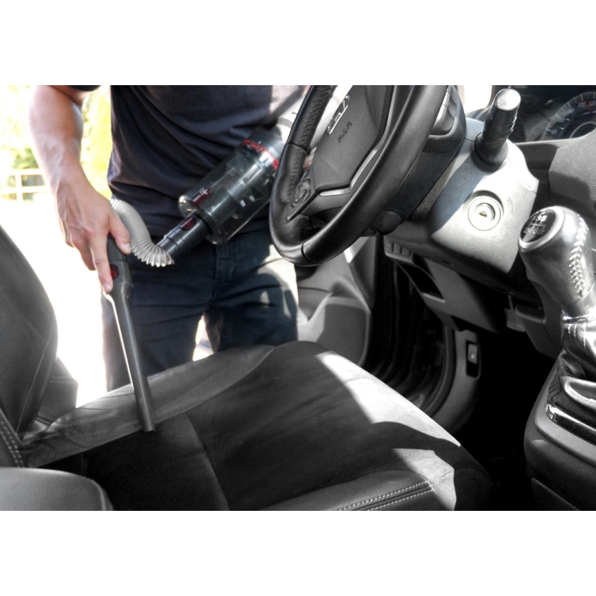 Concept VP6150 - Aspirador vertical 3 em 1 ULTIMATE UV POWER 500W/29,6V 2200 mAh, preto