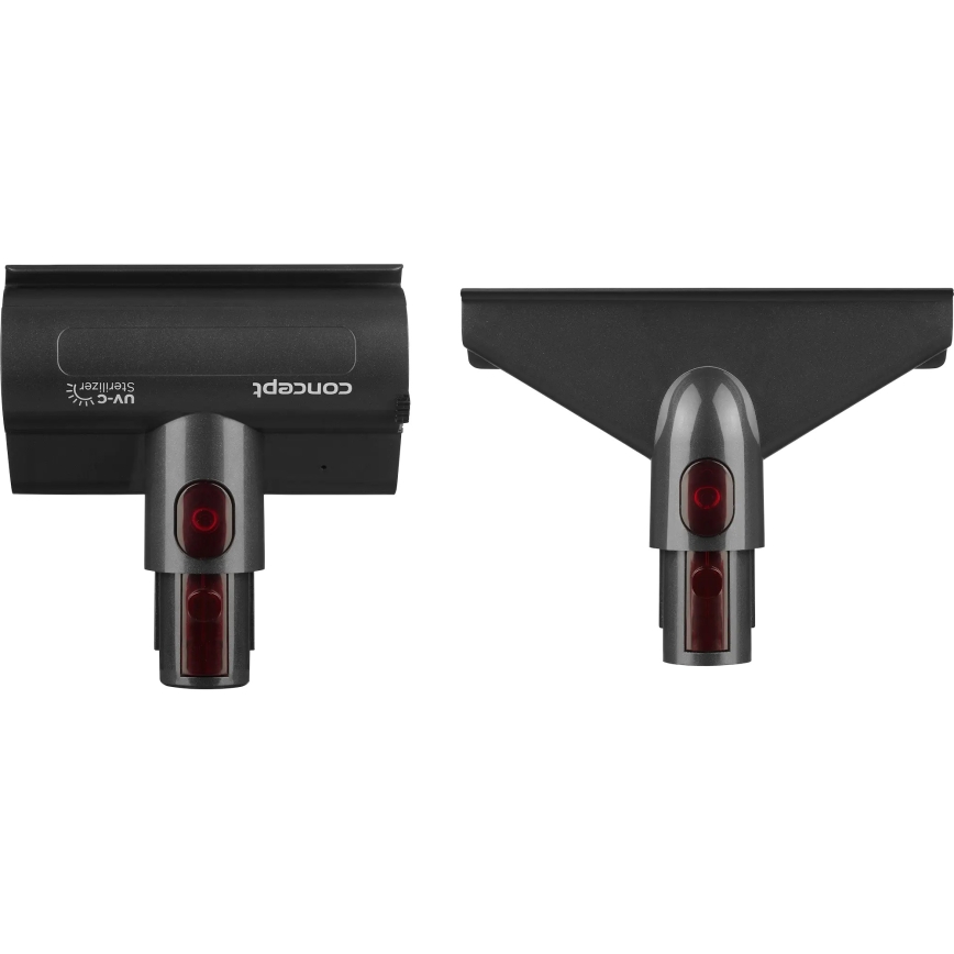 Concept VP6150 - Aspirador vertical 3 em 1 ULTIMATE UV POWER 500W/29,6V 2200 mAh, preto