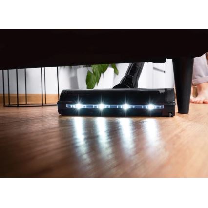 Concept VP6260 - Aspirador vertical 4 em 1 ULTIMATE PRO+ 500 W / 29,6 V 2200 mAh preto