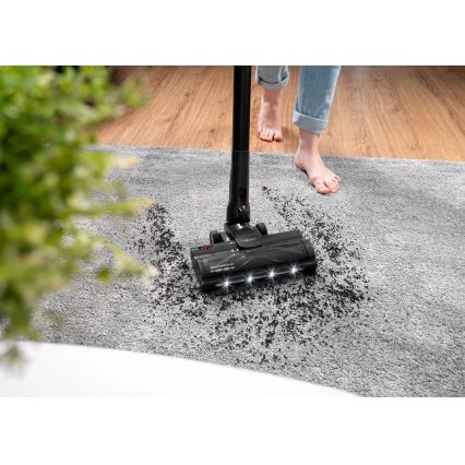 Concept VP6260 - Aspirador vertical 4 em 1 ULTIMATE PRO+ 500 W / 29,6 V 2200 mAh preto