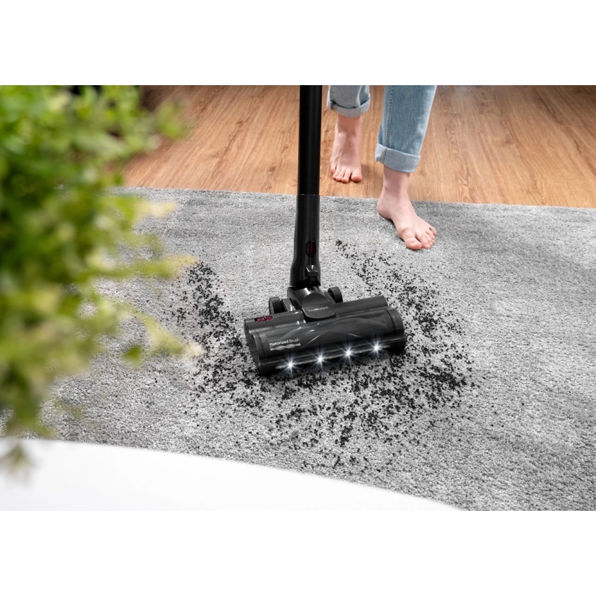 Concept VP6260 - Aspirador vertical 4 em 1 ULTIMATE PRO+ 500 W / 29,6 V 2200 mAh preto
