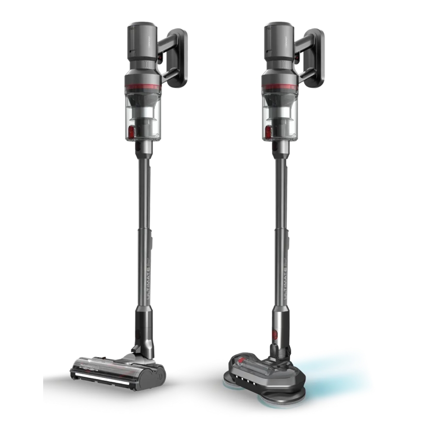 Concept VP6260 - Aspirador vertical 4 em 1 ULTIMATE PRO+ 500 W / 29,6 V 2200 mAh preto