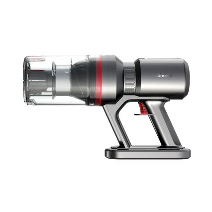 Concept VP6260 - Aspirador vertical 4 em 1 ULTIMATE PRO+ 500 W / 29,6 V 2200 mAh preto